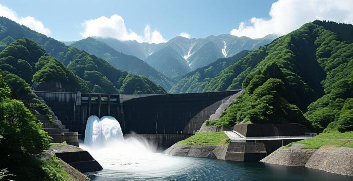 黑部立山自由行