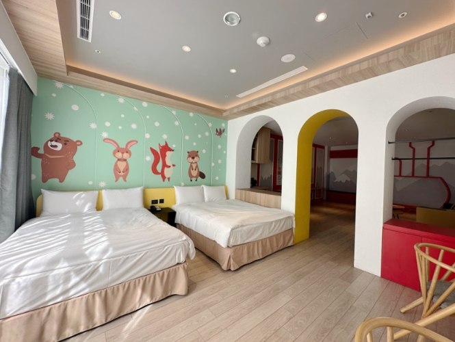 嘉義平價住宿最佳推薦