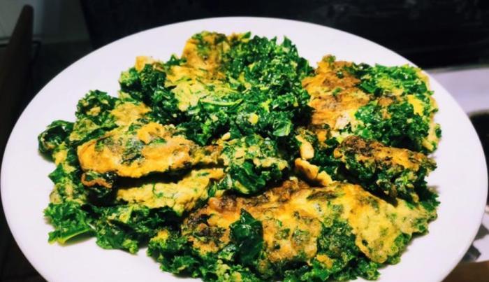 羽衣甘藍怎麼吃