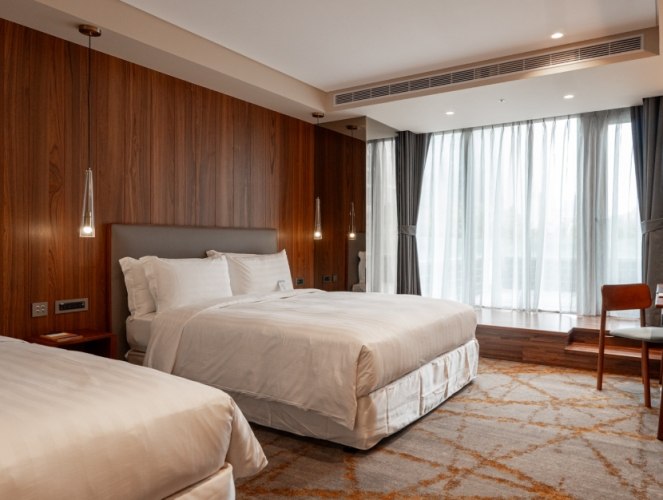 信義區住宿攻略：如何選擇完美飯店不踩雷