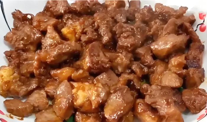 補鉀料理示意圖