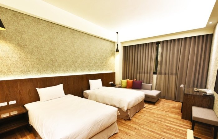 台東平價飯店推薦：省錢住宿首選