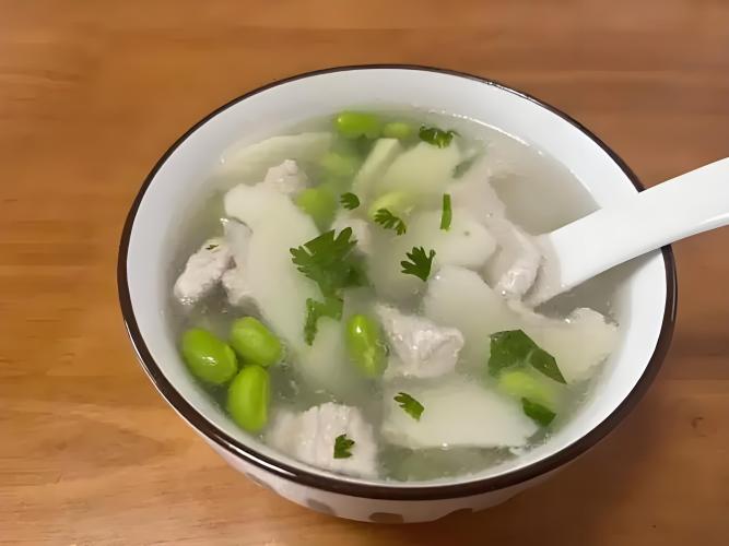 孜然羊肉成品圖